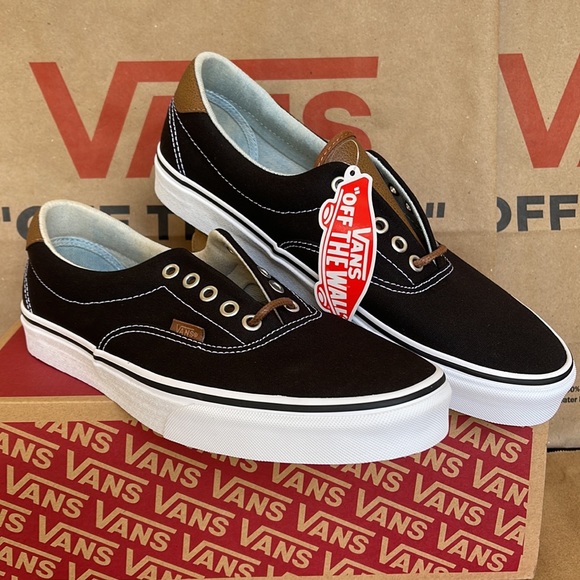 Vans Era 59 C&L Black/Acid Denim sneakers Men’s - Picture 5 of 16